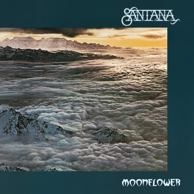 Moonflower - Santana