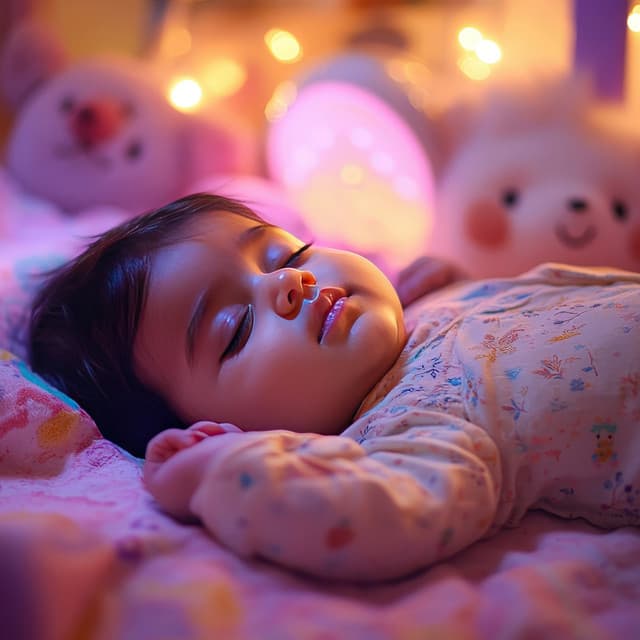 Night Lullabies for Gentle Baby Sleep - Music Magic