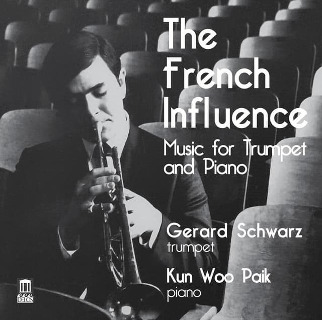 The French Influence - Gerard Schwarz