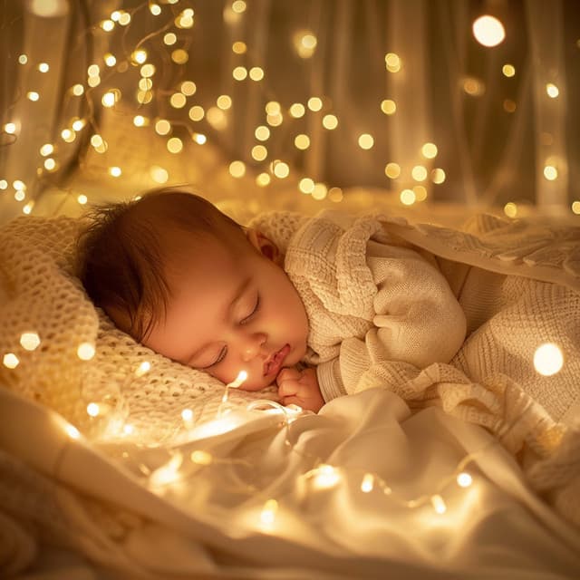 Melodía Del Jardín: Cadencia Floral Para El Sueño De Bebés - Momentos tiernos