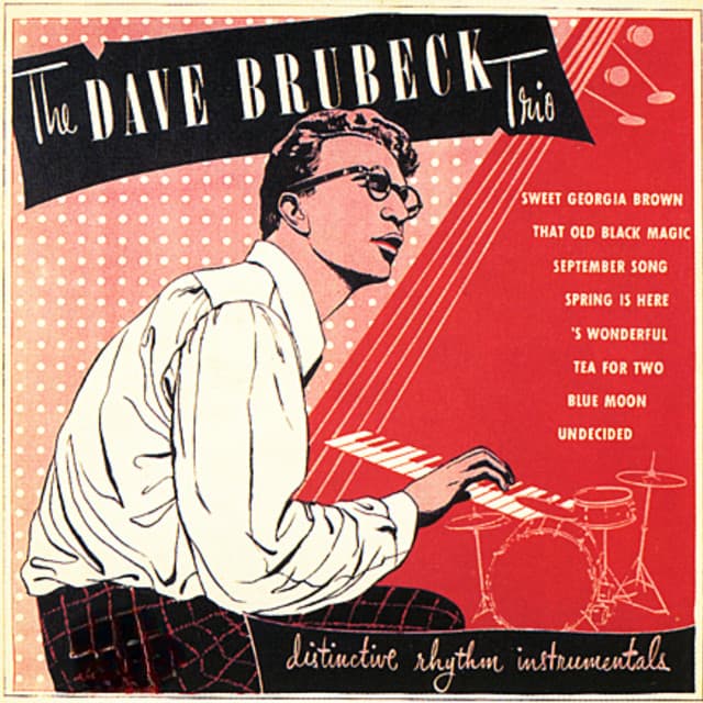 The Dave Brubeck Trio - Dave Brubeck Trio