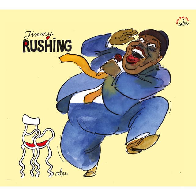 BD Music & Cabu Present Jimmy Rushing - Jimmy Rushing