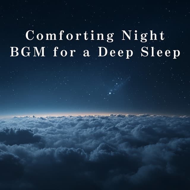Comforting Night BGM for a Deep Sleep - Relaxing BGM Project
