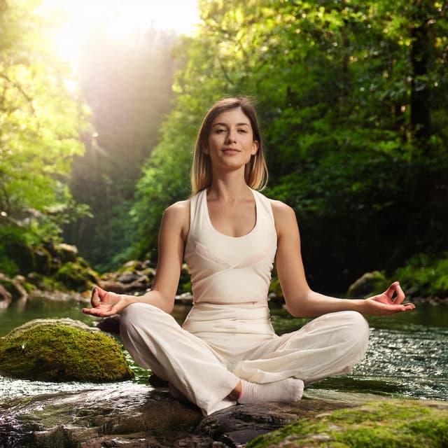 Quietud Interior: Armonías Para La Meditación - sana tu alma