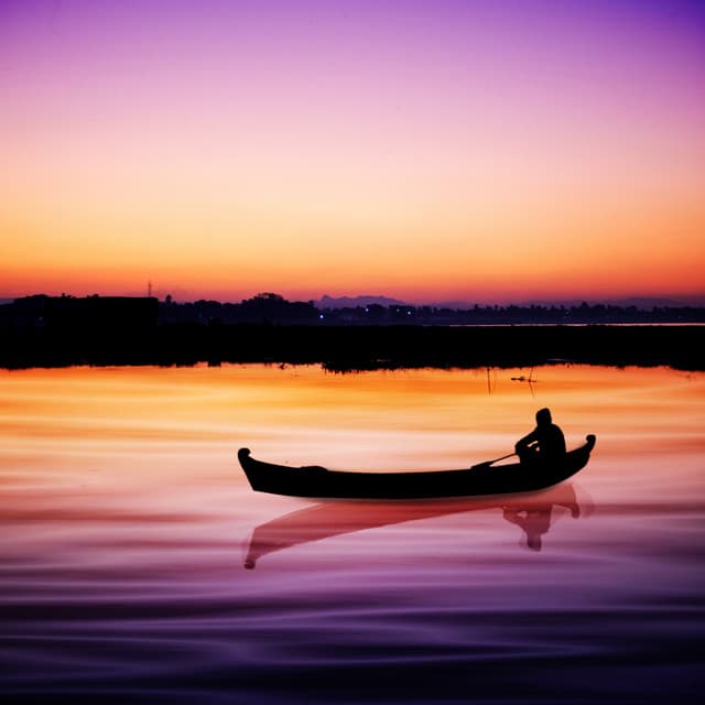 Slow Sunset in Rio - Yoana Cruz