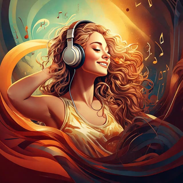 Relaxing Rhythms: Gentle Tunes for Unwinding - Mellow Melodies