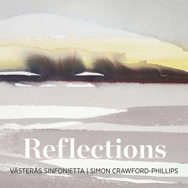 Reflections - Simon Crawford-Phillips