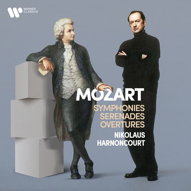 Mozart: Symphonies, Serenades & Overtures - Wolfgang Amadeus Mozart