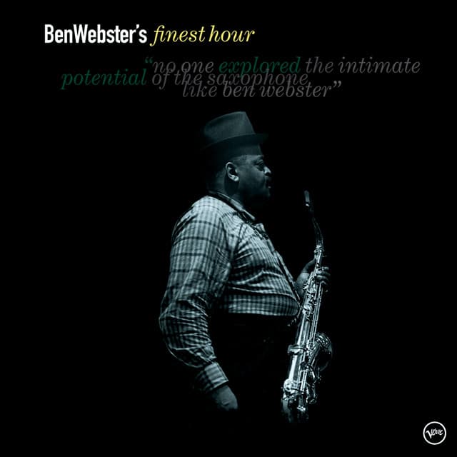 Ben Webster's Finest Hour - Ben Webster