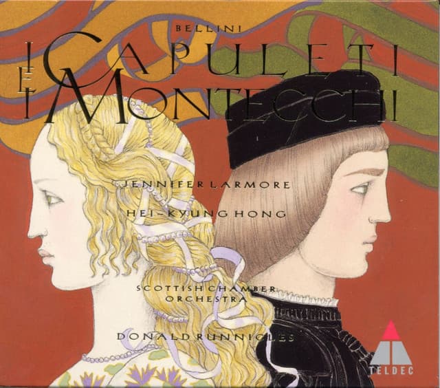 Bellini : I Capuleti e i Montecchi - Vincenzo Bellini
