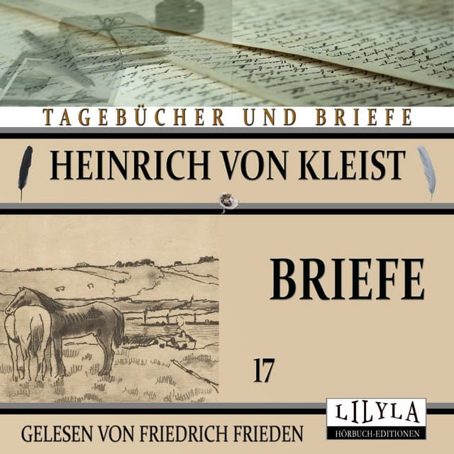 Briefe 17 - Friedrich Frieden