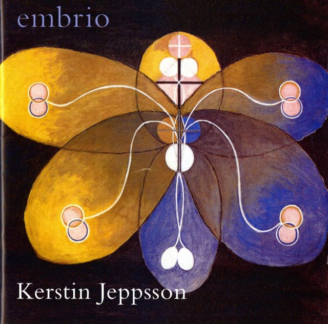 Jeppsson: Embrio - Kerstin Jeppsson