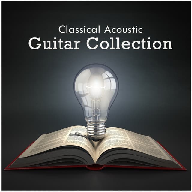 Classical Acoustic Guitar Collection - Studying Music and Study Music