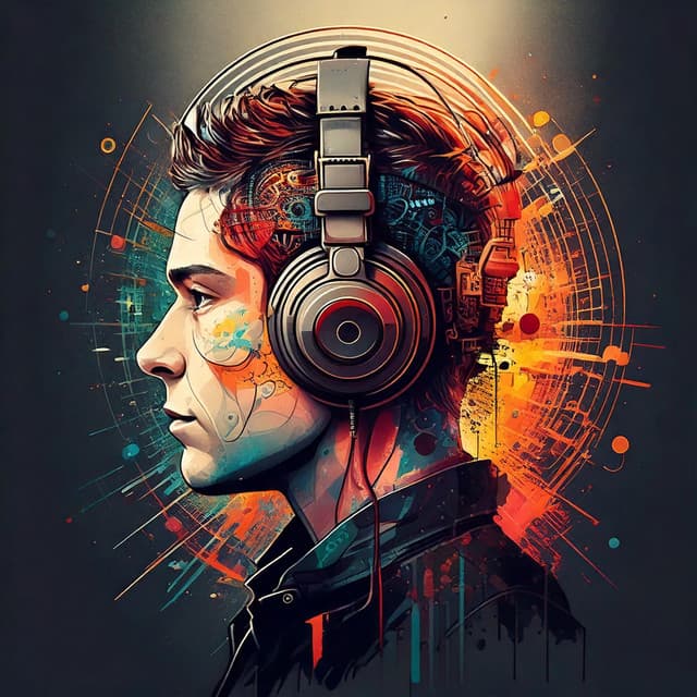 Focus Cadence: Structured Music for Concentration - Ambient Fragment