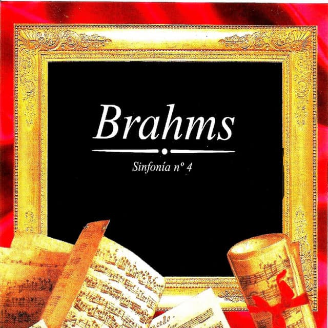 Brahms , Sinfonía nº4 - Johannes Brahms