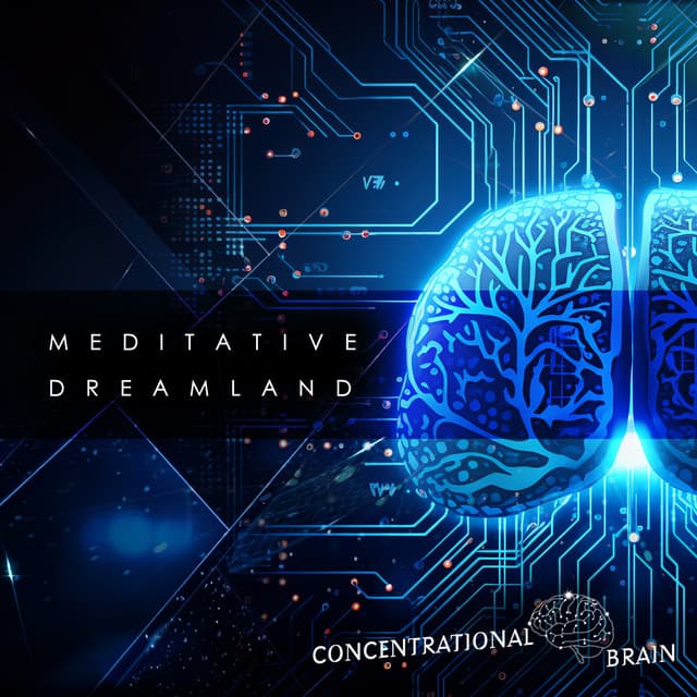 Meditative Dreamland - Concentrational Brain