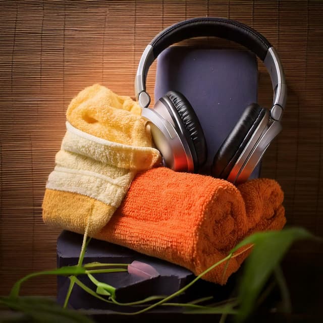 Spa Rhythms: Hip Hop Relaxation - Lofi Hip-Hop Music