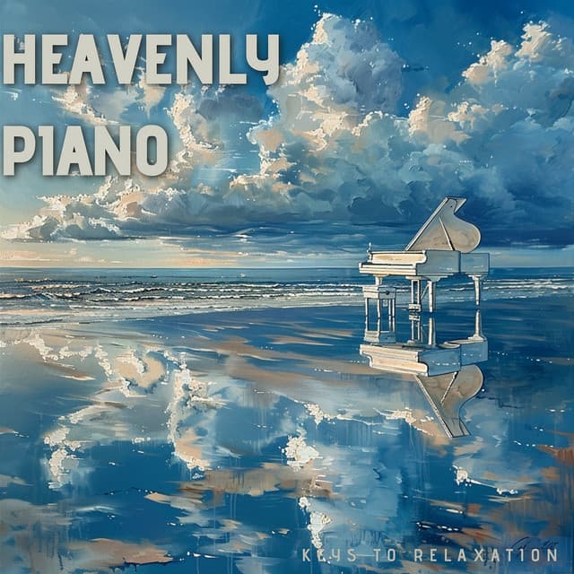 Heavenly Piano: Melodies for Intense Mindfulness - Keys to Relaxation