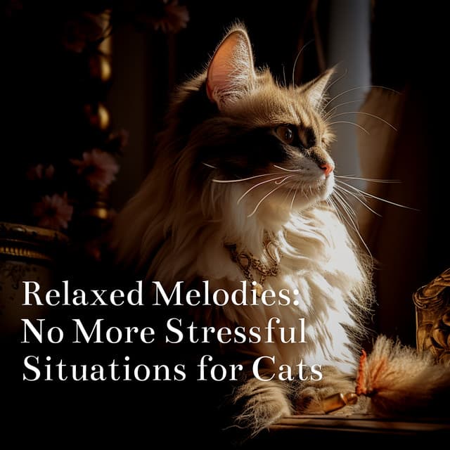 Relaxed Melodies: No More Stressful Situations for Cats - Cat & Calm