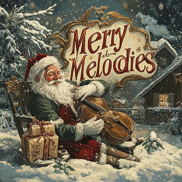 Merry Melodies - Christmas 2024