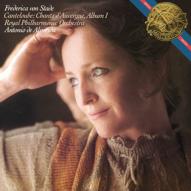 Frederica von Stade Sings Chants d'Auvergne - Joseph Canteloube