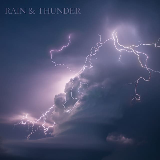 Rain and Thunder - Baby Sleep Sounds