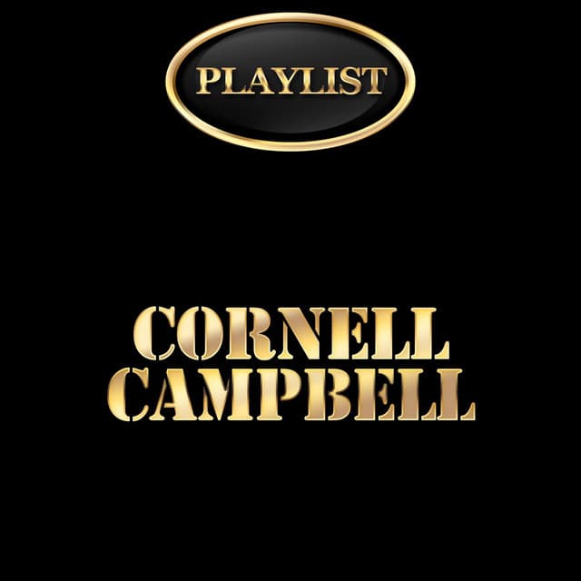 Cornell Campbell Playlist - Cornell Campbell