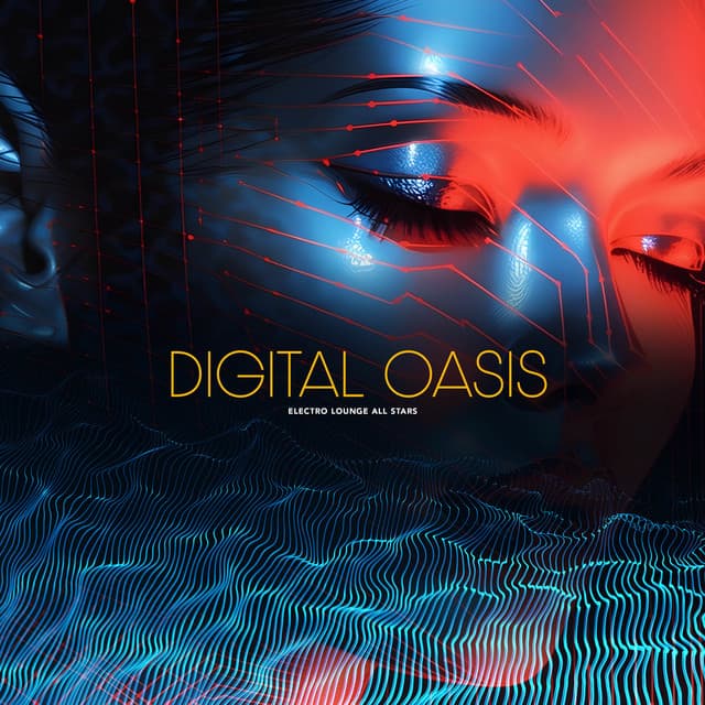 Digital Oasis - Electro Lounge All Stars