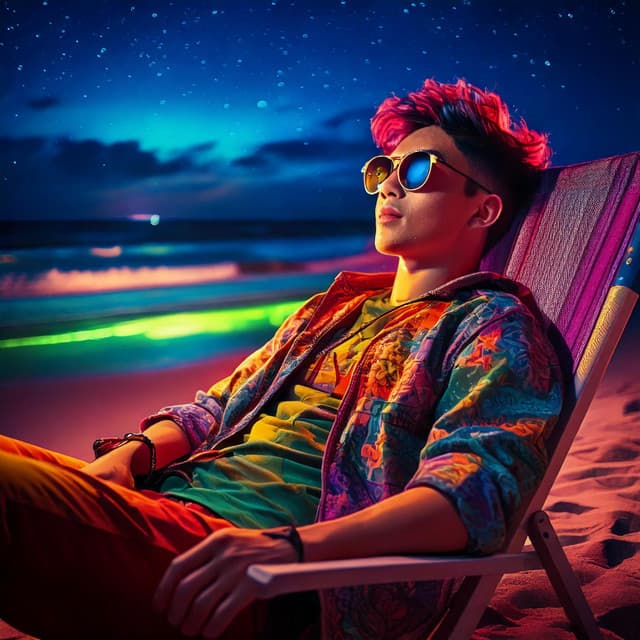 Calm Hip Hop Beats for Evening Relaxation - b.e. Healing Frequencies