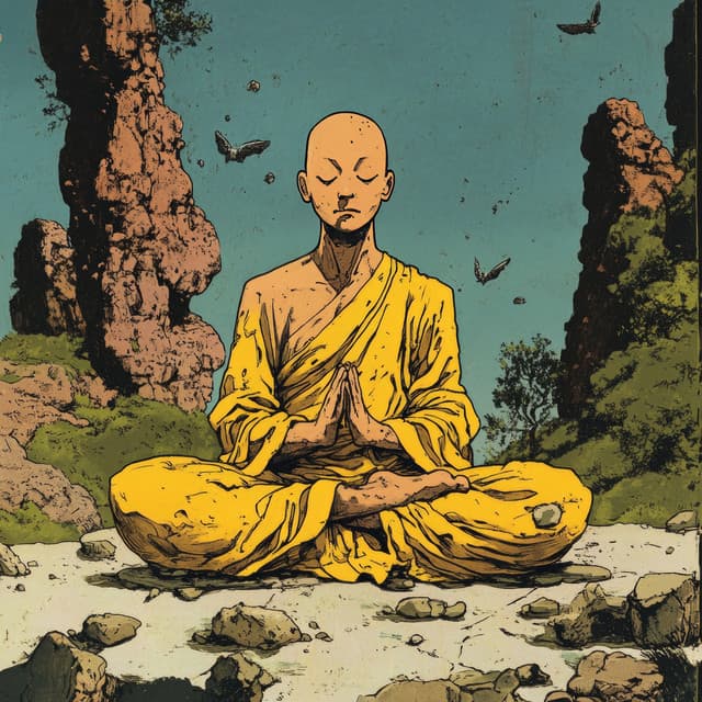 Grinning Fantasist - 8D Meditation