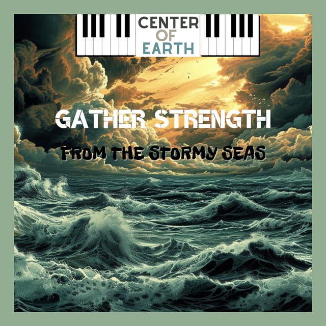 Gather Strength from the Stormy Seas - Center of Earth