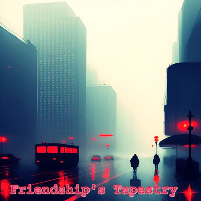 Friendship's Tapestry - Lofi Hip-Hop Beats