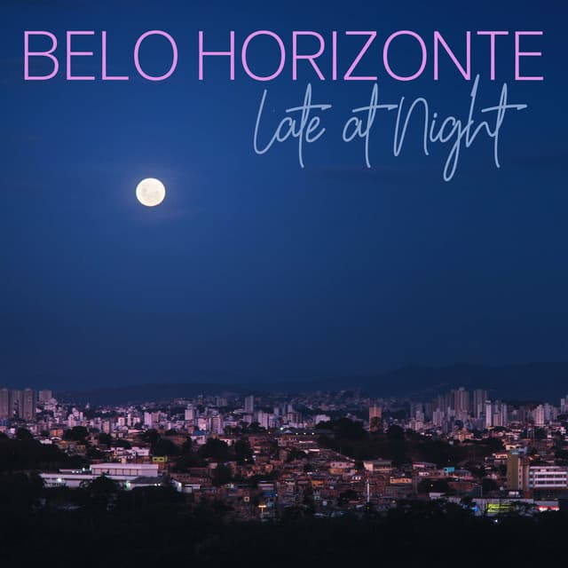 Belo Horizonte Late at Night - Tobey Sanders