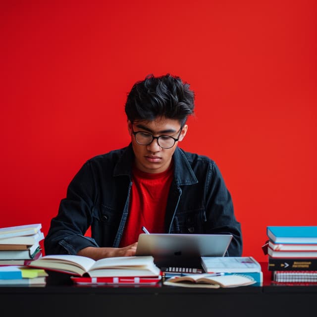 Trabajo en Casa Lofi