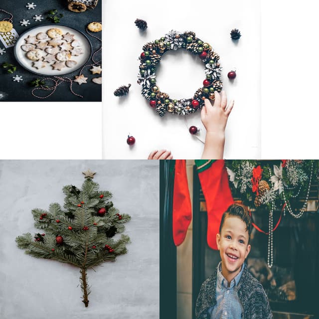 Christmas Eve - Elevator Jazz Music