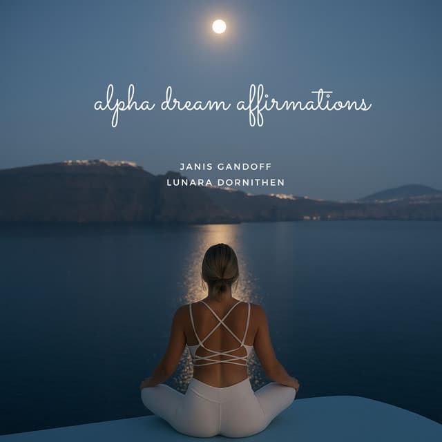 Alpha Dream Affirmations - Janis Gandoff