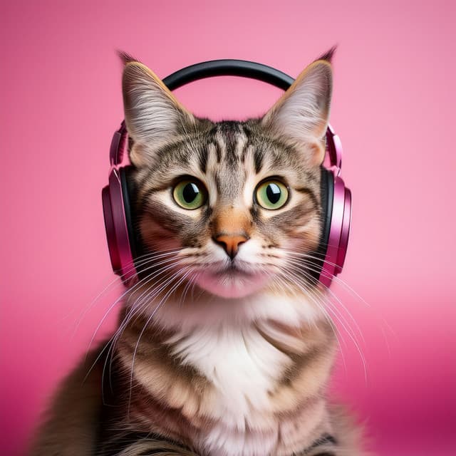 Música Para Gatos Y Amigos Felinos - Proyecto de música para gatos durmiendo