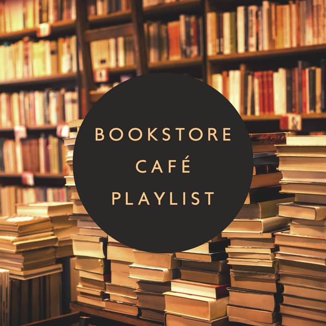 Bookstore Café Playlist: BGM Jazz and Immersive Café Noises for Reading and Studying - Exam Study Piano Music Guys