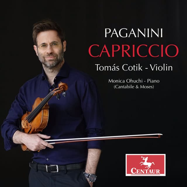 Paganini: Capriccio - Niccolò Paganini