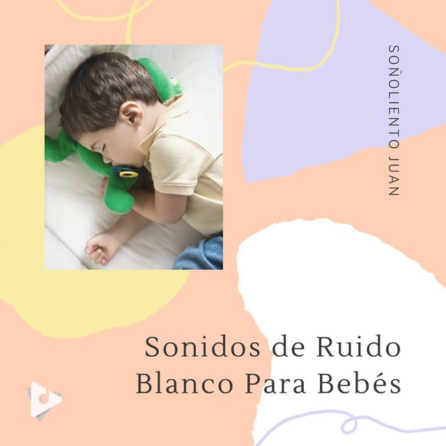 Sonidos de Ruido Blanco Para Bebés - Ruido Blanco Para Bebes