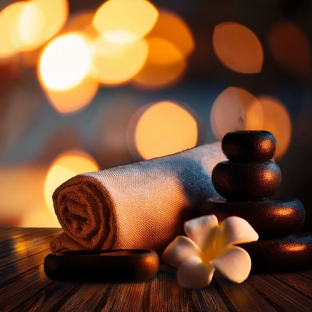 Flujo Resonante: Música De Guitarra Para Spa Y Masaje - Musica Relajante de Guitarra Clasicos