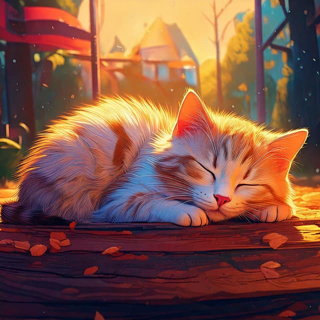 Cat Daydream: Lofi Music for Relaxing - Ibiza Lounge Club