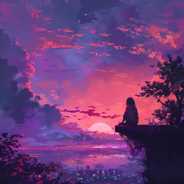 Mellow Lofi: Relaxation Evening Vibes - Lofi Quality Content
