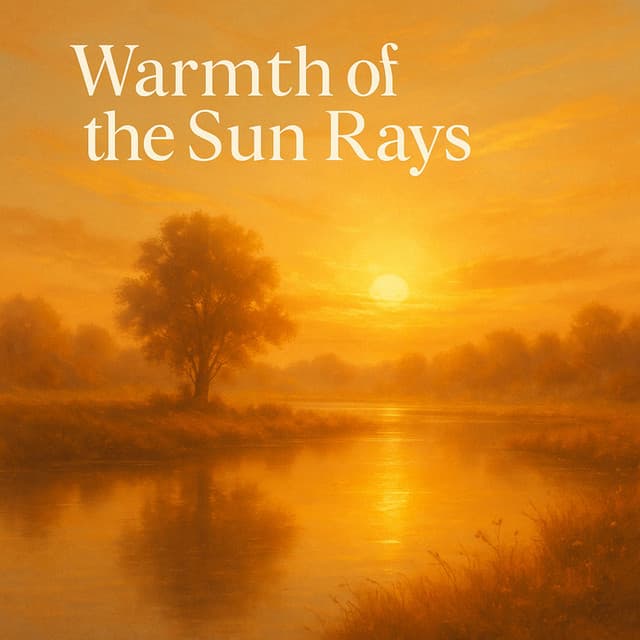 Warmth of the Sun Rays - Dani Mendareve