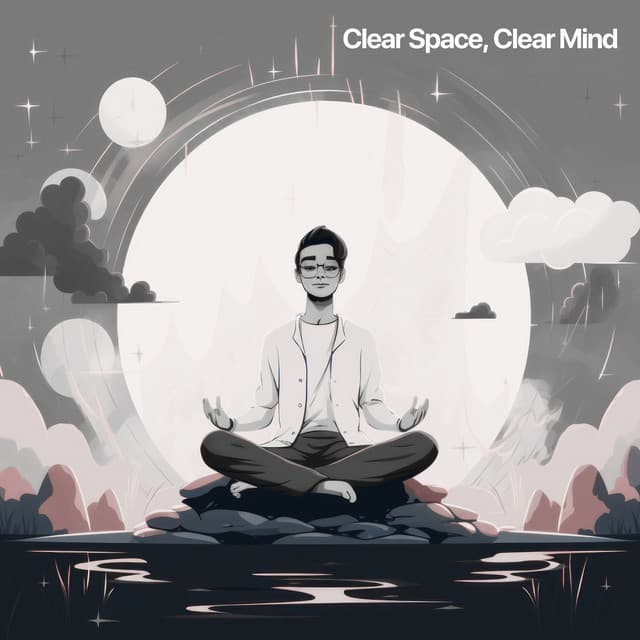 Clear Space, Clear Mind - Calm Music Masters