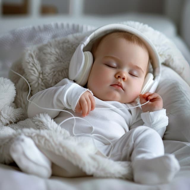 Nighttime Melodies: Soothing Tunes for Baby Sleep - Baby Lullaby