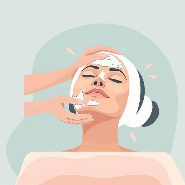 Música Lofi Para Relajación En El Spa: Armonías Reconfortantes - Vibraciones perezosas