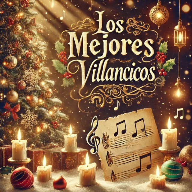 Los Mejores Villancicos - Canciones De Navidad