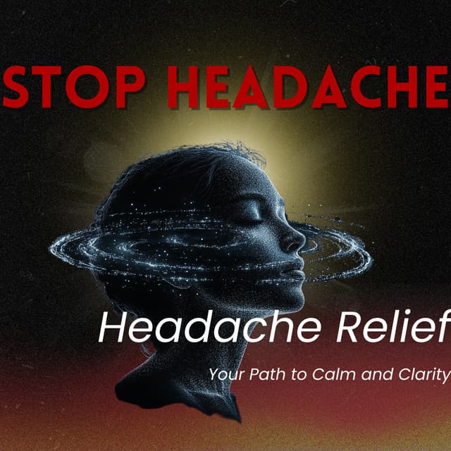 Headache Relief: Your Path to Calm and Clarity - Stop Headache