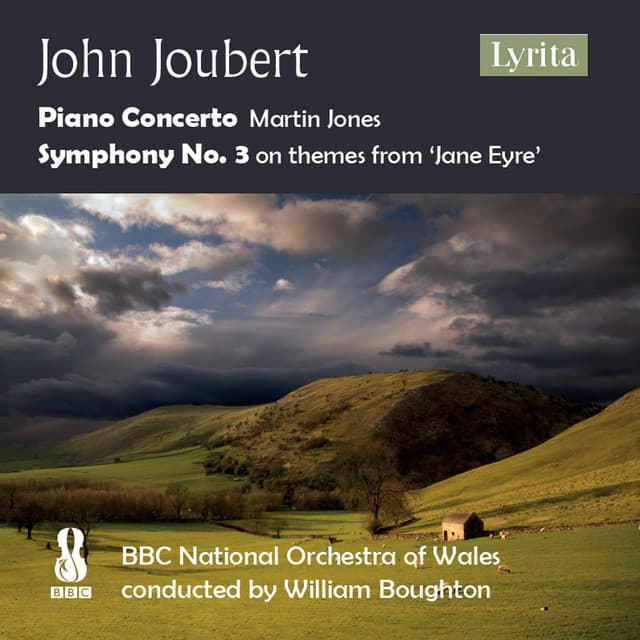 Joubert: Piano Concerto & Symphony No. 3 - John Joubert